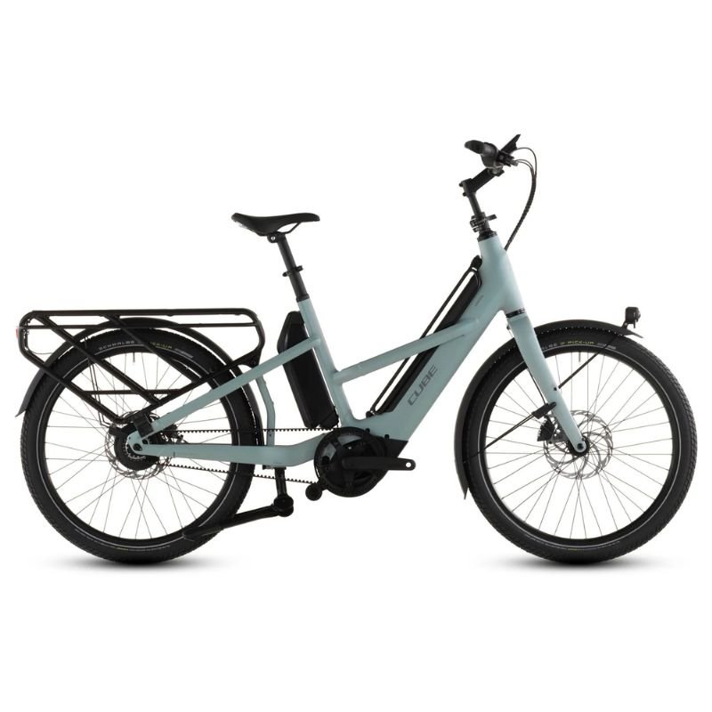 Cube Longtail Hybrid Comfort 800