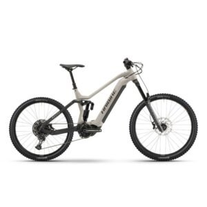 Haibike Nduro 6 Matte Urban Grey Black