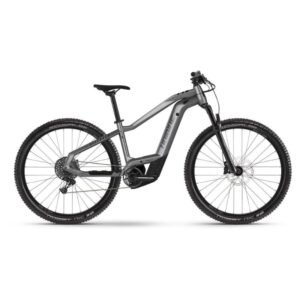Haibike ALLTRACK 9 Matt Gloss Silver Blk
